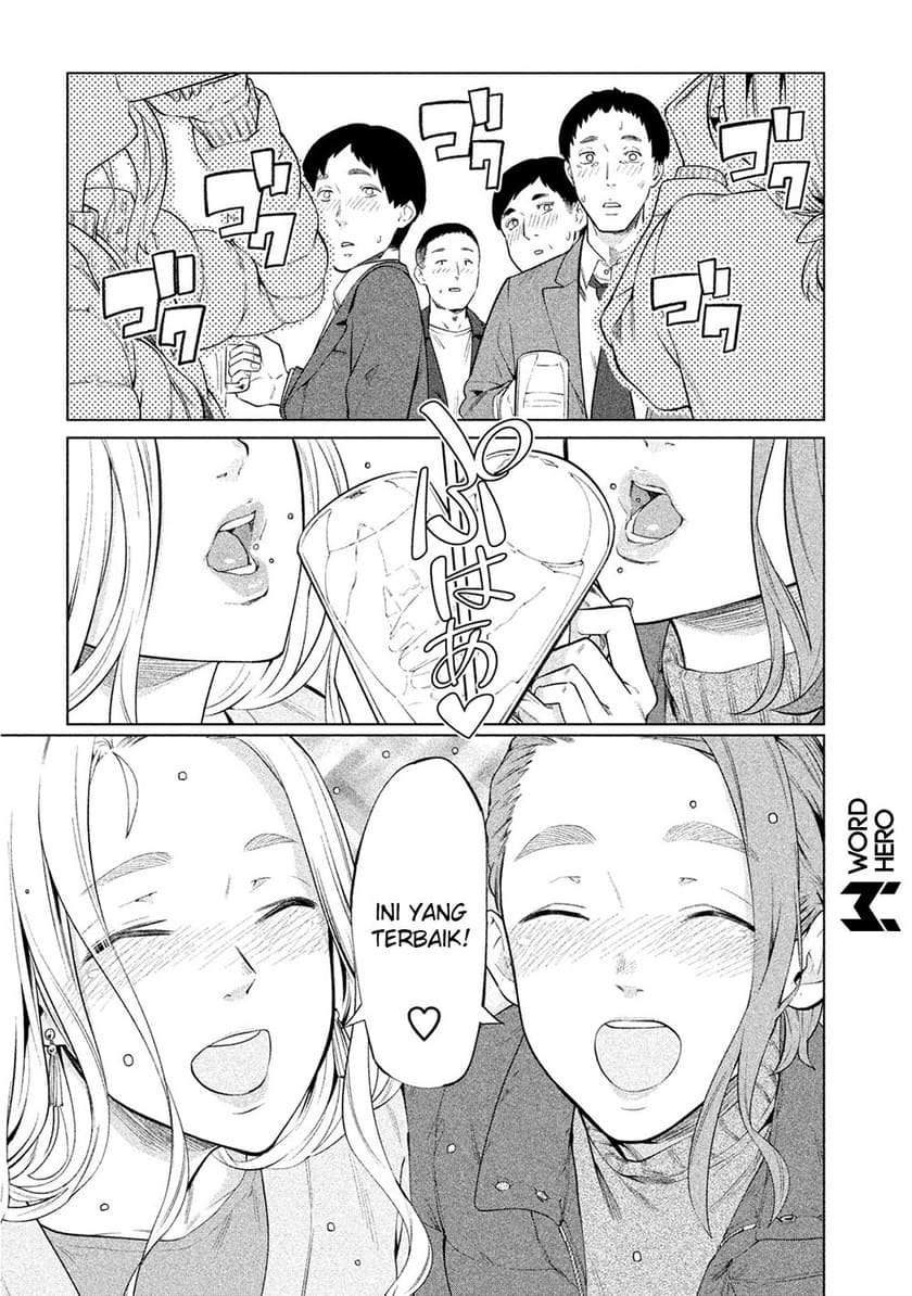 Bimajyo no Ayano-san Chapter 46-51 Gambar 25